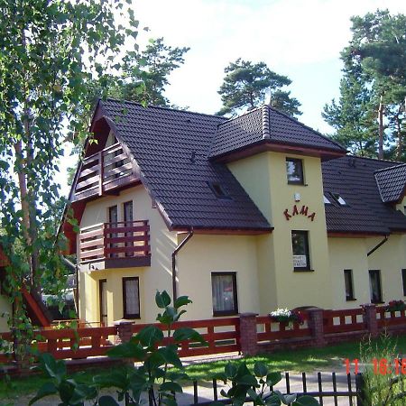 Apartament Kama Pobierowo Zewnętrze zdjęcie