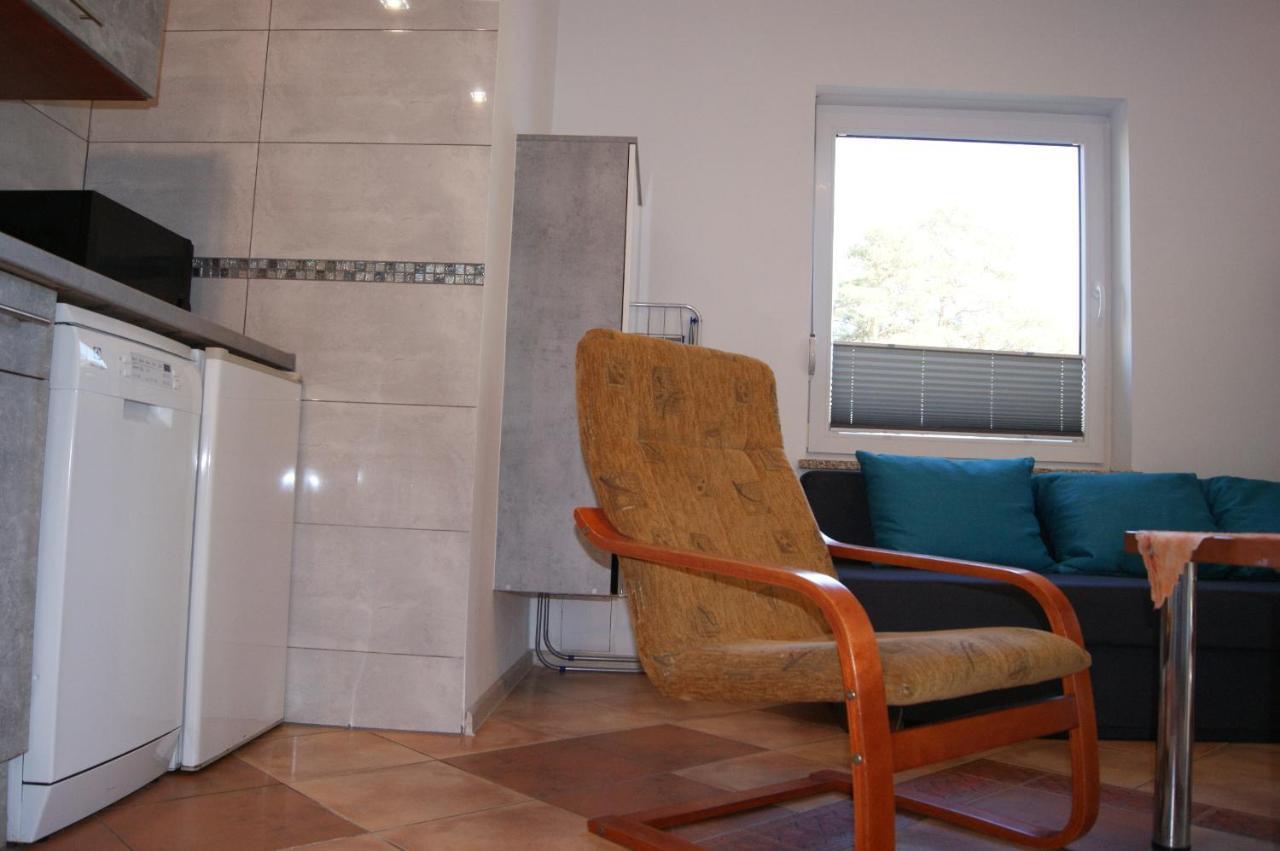 Apartament Kama Pobierowo Zewnętrze zdjęcie