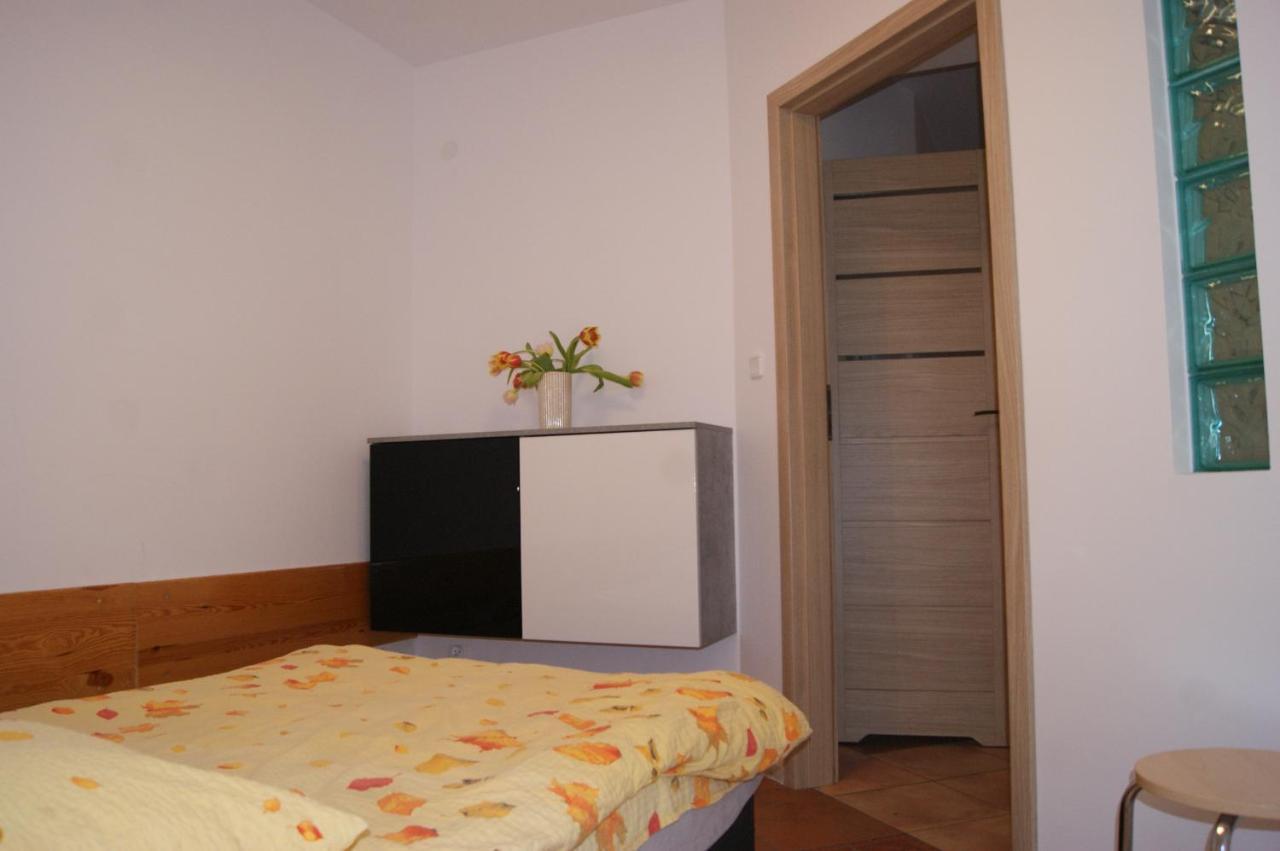 Apartament Kama Pobierowo Zewnętrze zdjęcie
