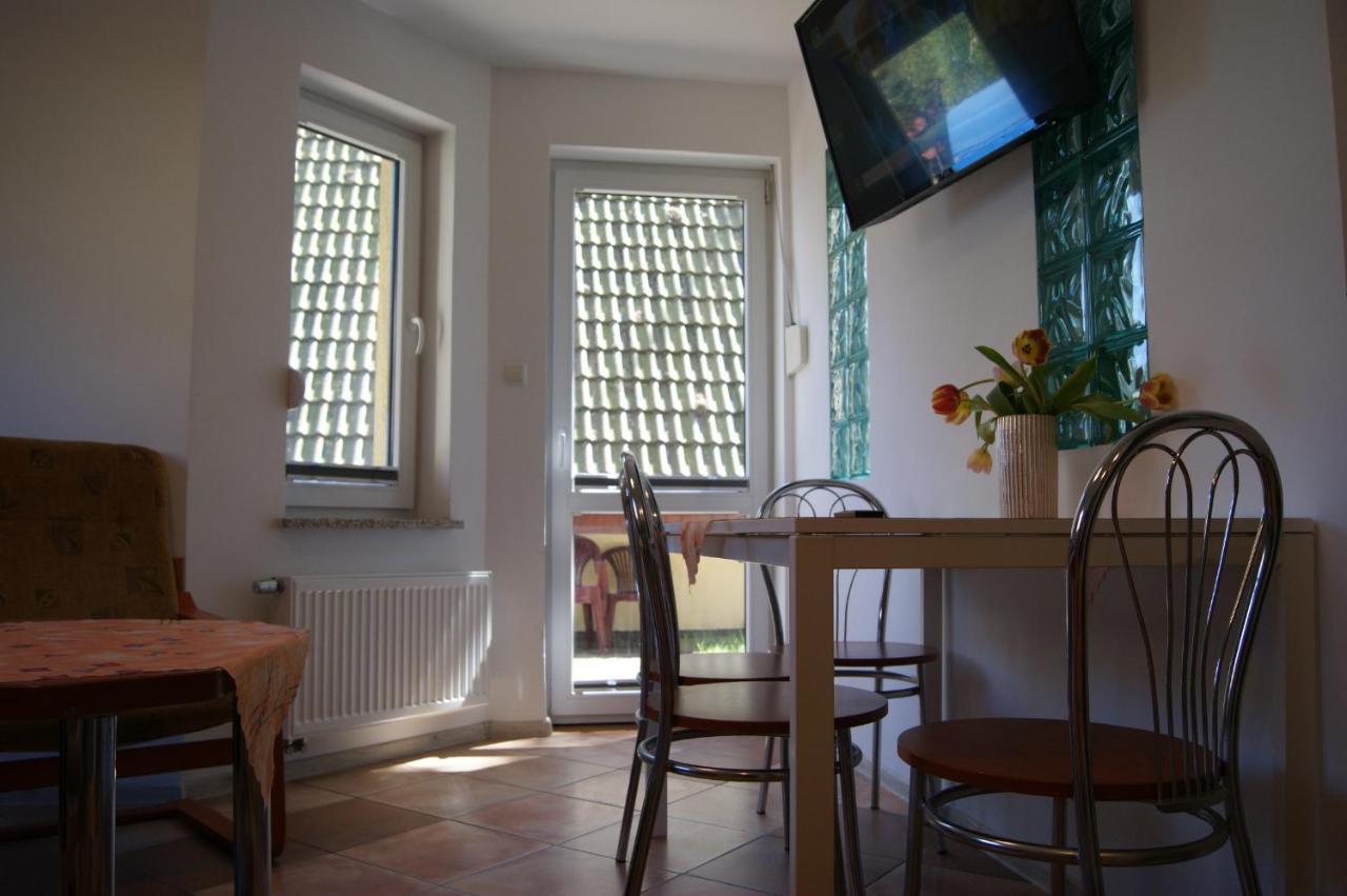 Apartament Kama Pobierowo Zewnętrze zdjęcie