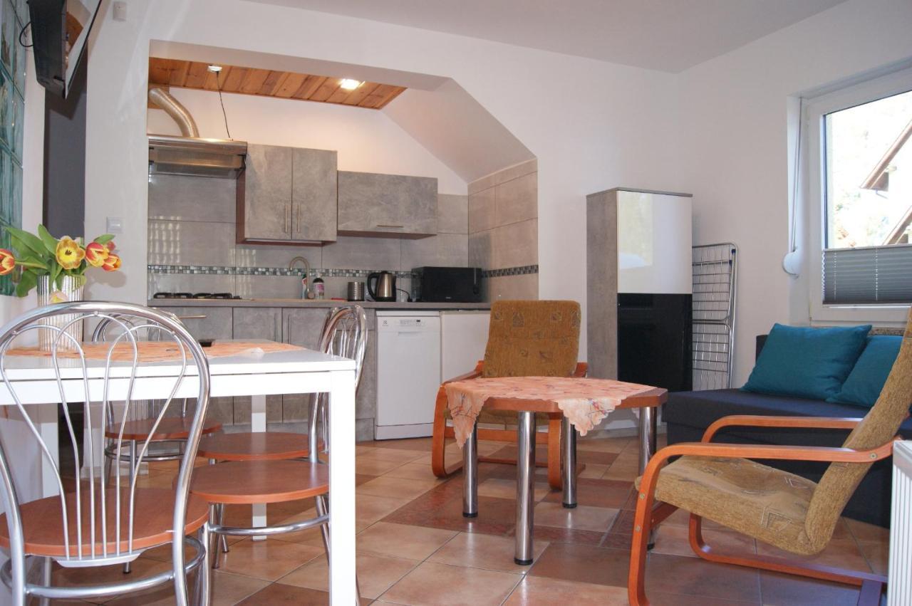 Apartament Kama Pobierowo Zewnętrze zdjęcie