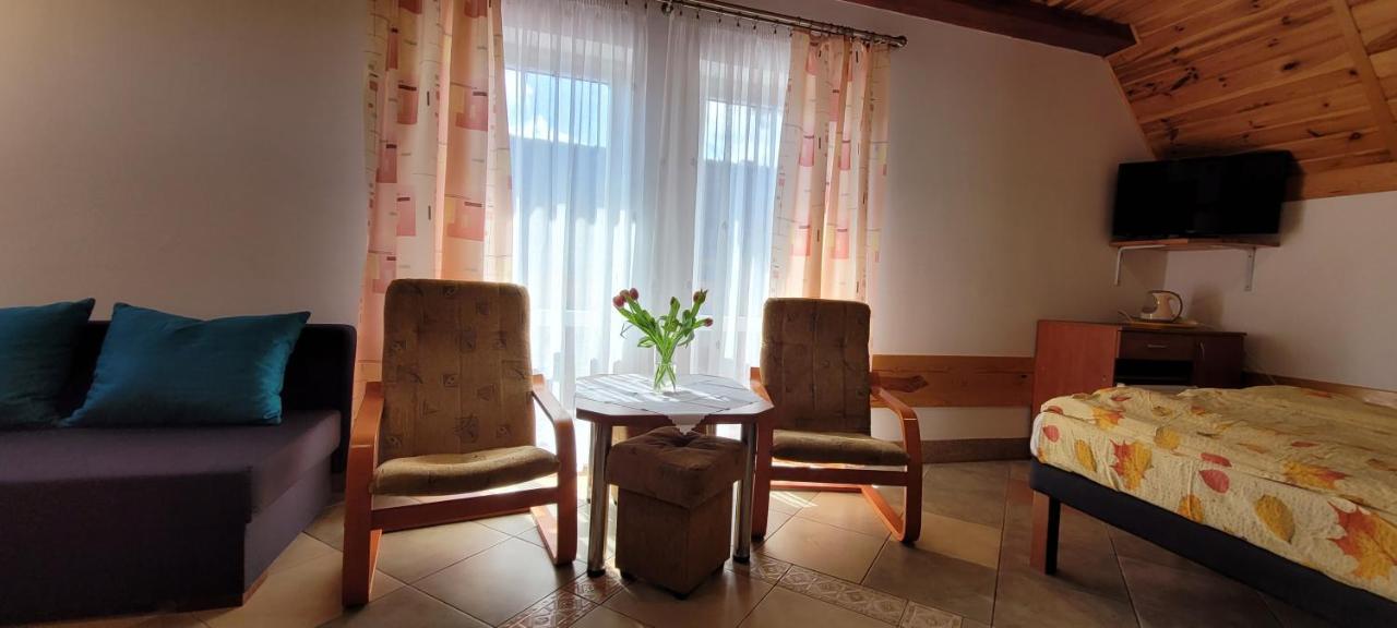 Apartament Kama Pobierowo Zewnętrze zdjęcie
