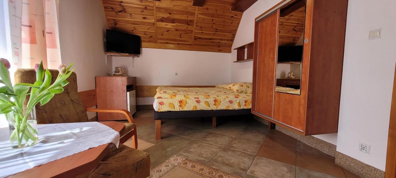 Apartament Kama Pobierowo Zewnętrze zdjęcie