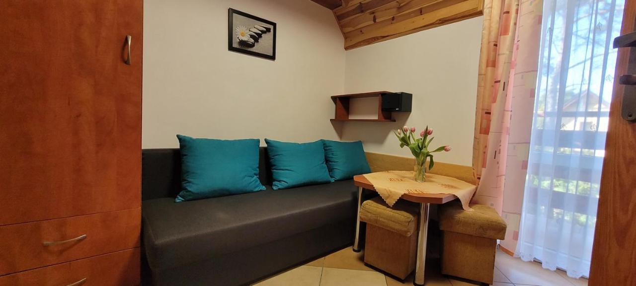 Apartament Kama Pobierowo Zewnętrze zdjęcie