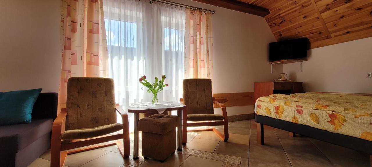 Apartament Kama Pobierowo Zewnętrze zdjęcie