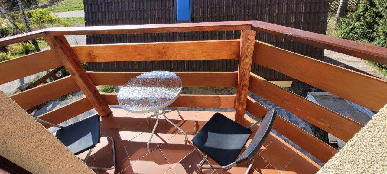 Apartament Kama Pobierowo Zewnętrze zdjęcie