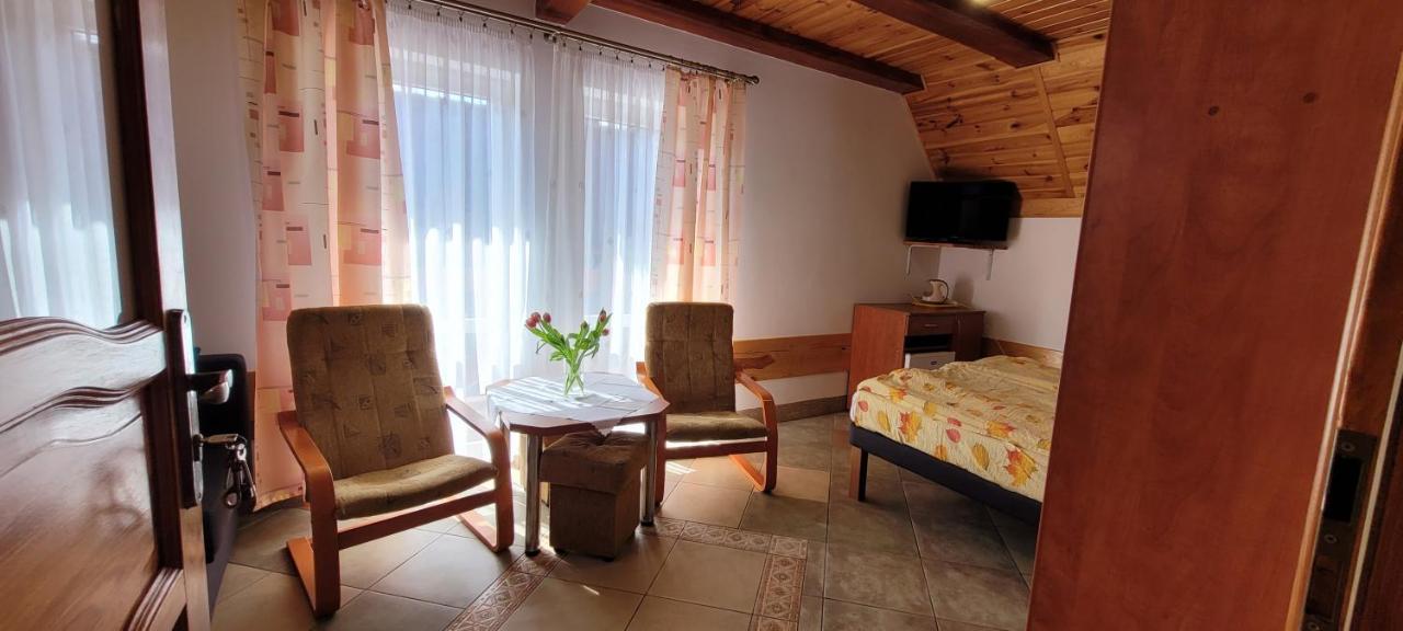 Apartament Kama Pobierowo Zewnętrze zdjęcie