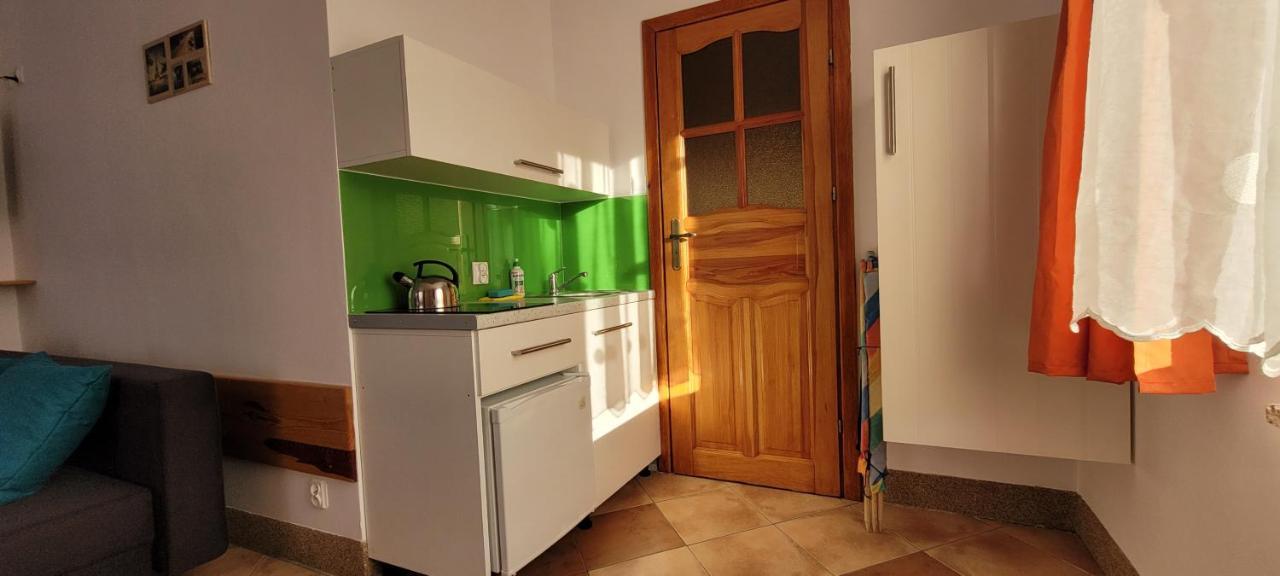 Apartament Kama Pobierowo Zewnętrze zdjęcie