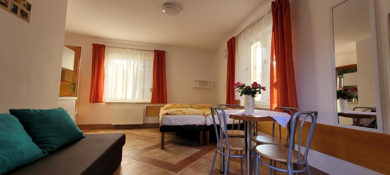 Apartament Kama Pobierowo Zewnętrze zdjęcie