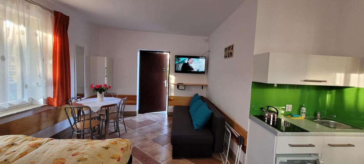 Apartament Kama Pobierowo Zewnętrze zdjęcie