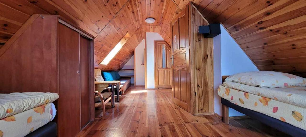 Apartament Kama Pobierowo Zewnętrze zdjęcie