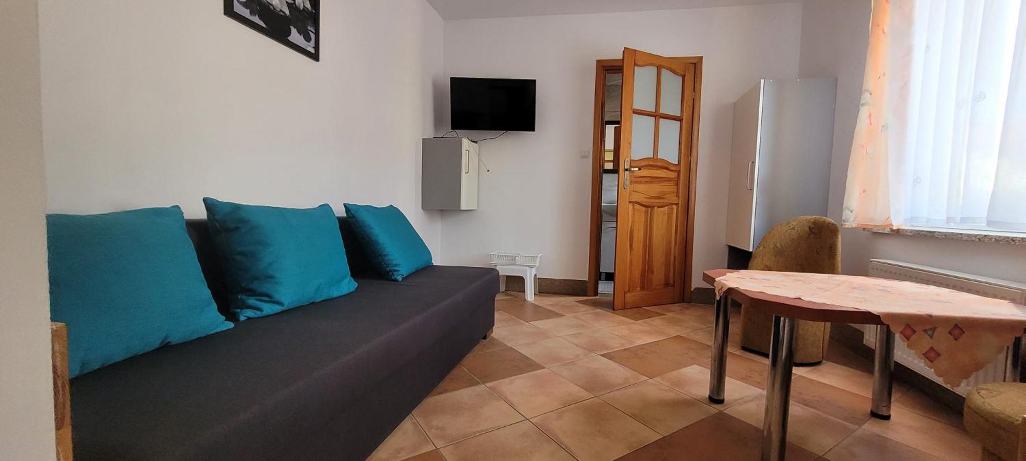 Apartament Kama Pobierowo Zewnętrze zdjęcie