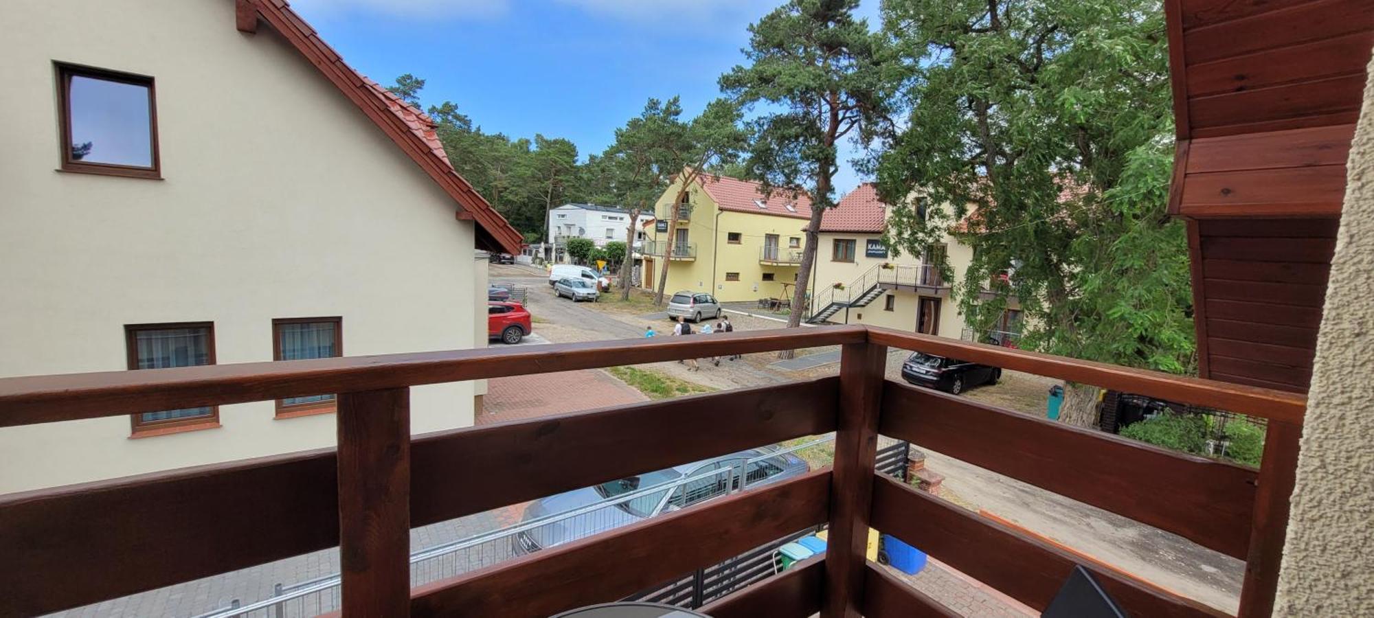 Apartament Kama Pobierowo Zewnętrze zdjęcie
