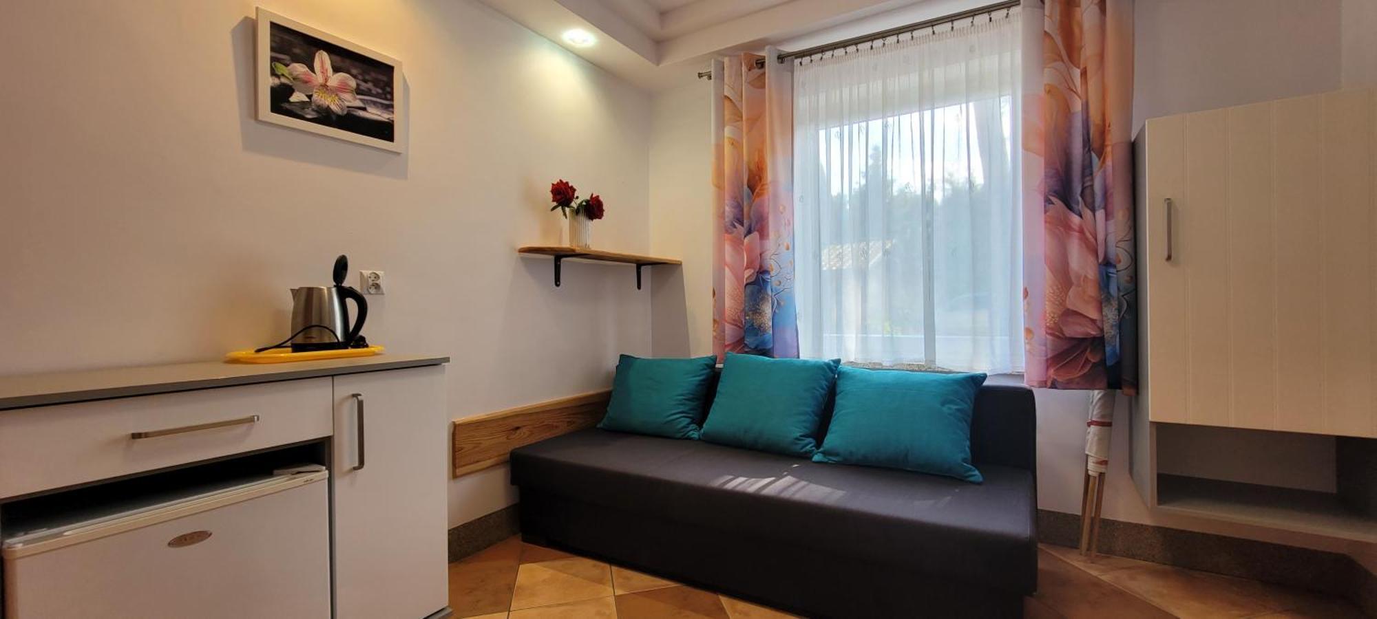 Apartament Kama Pobierowo Zewnętrze zdjęcie