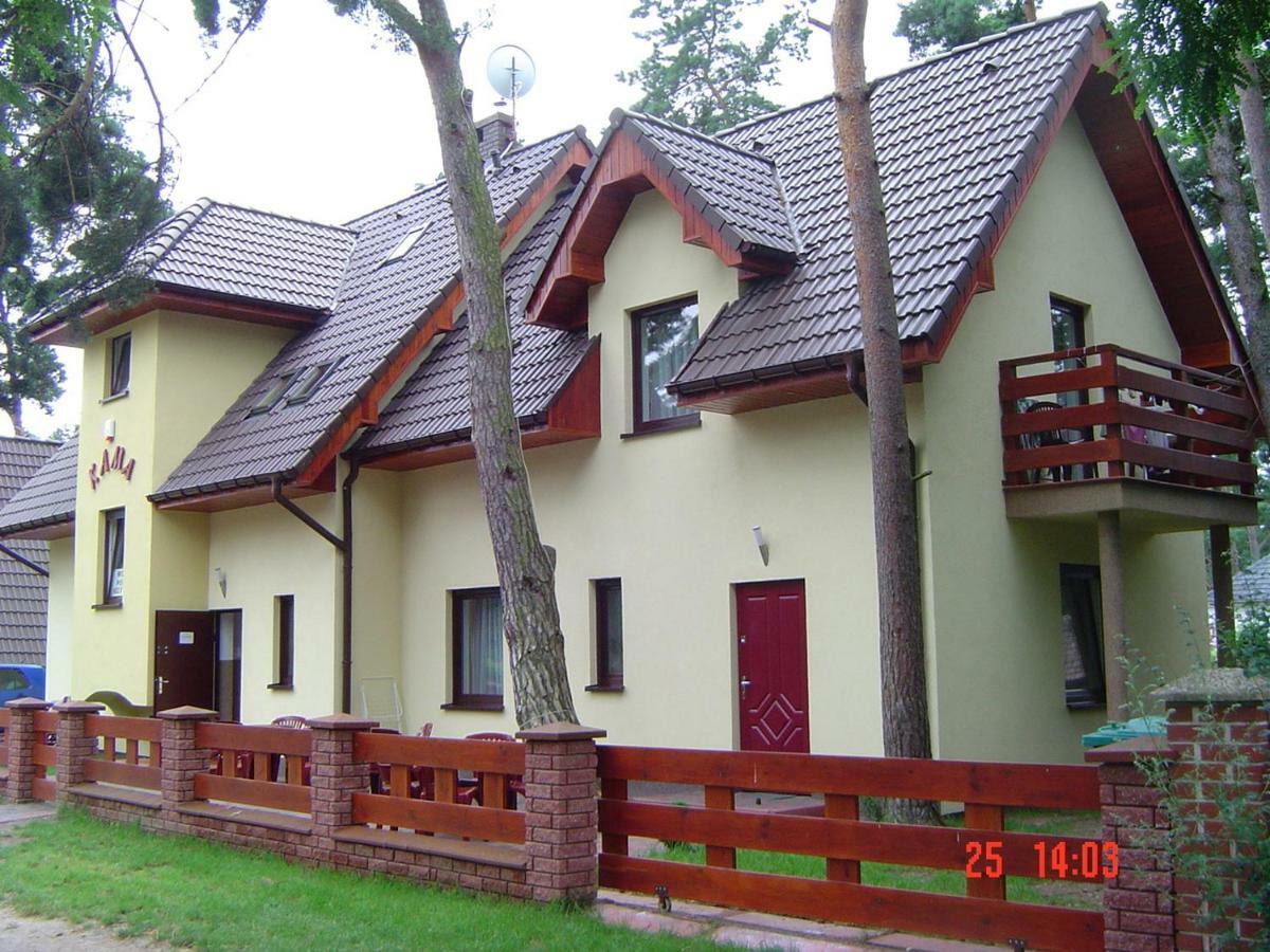 Apartament Kama Pobierowo Zewnętrze zdjęcie