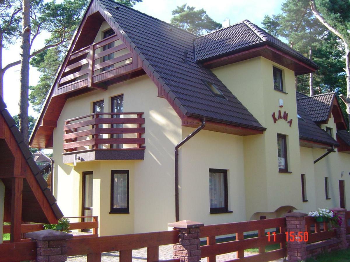 Apartament Kama Pobierowo Zewnętrze zdjęcie
