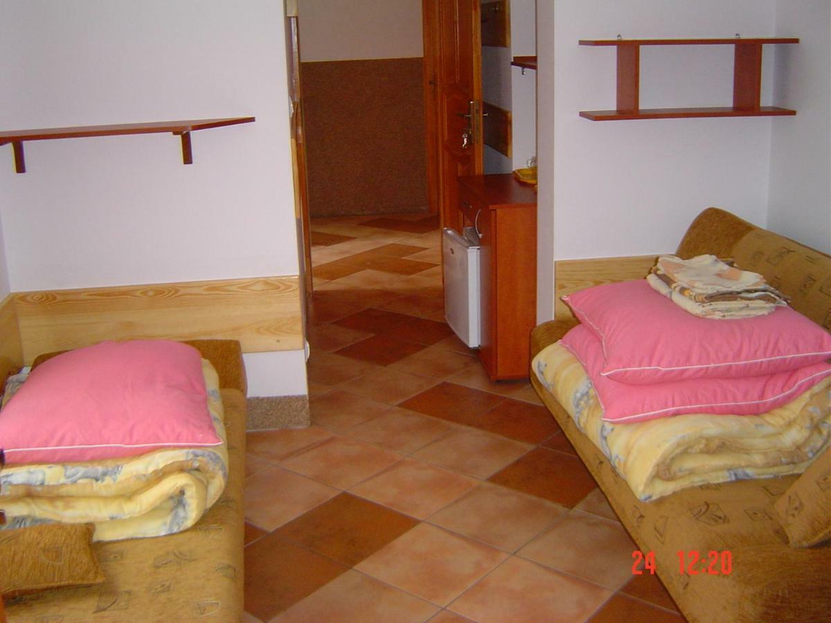 Apartament Kama Pobierowo Zewnętrze zdjęcie