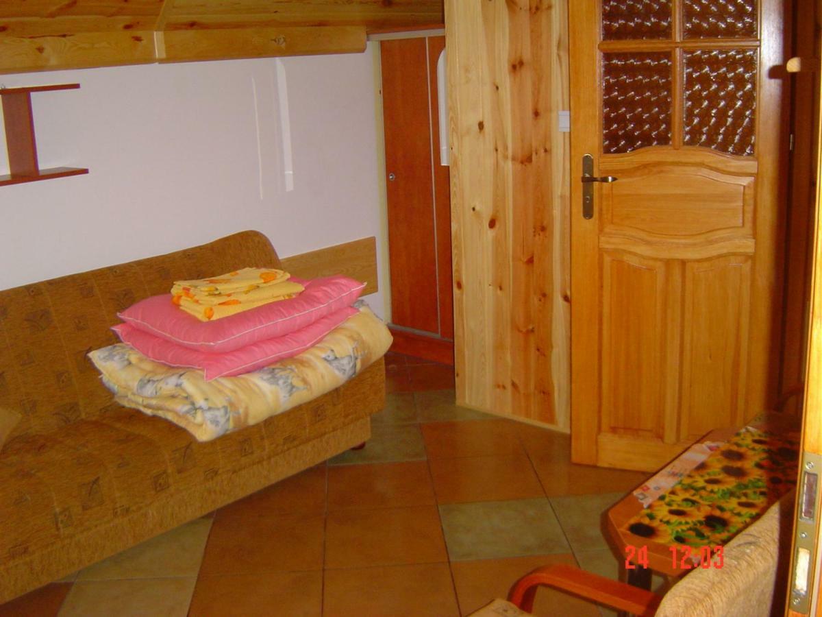 Apartament Kama Pobierowo Zewnętrze zdjęcie